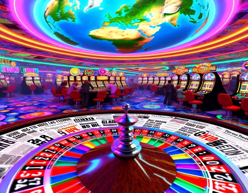 casino bet games