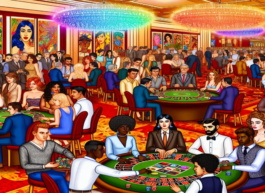 pin up bet the best online casino